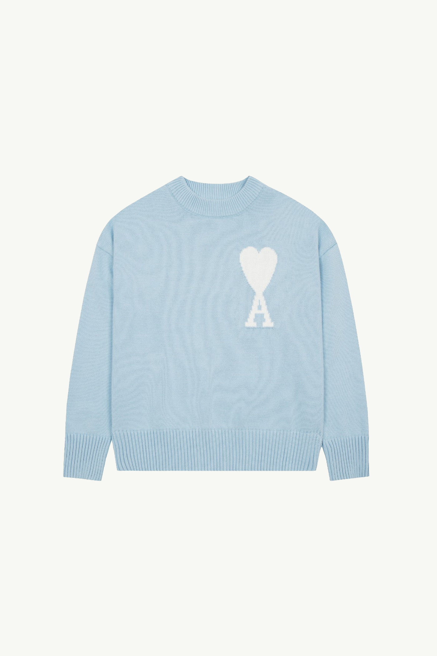 "Heart" - Sweater Babble
