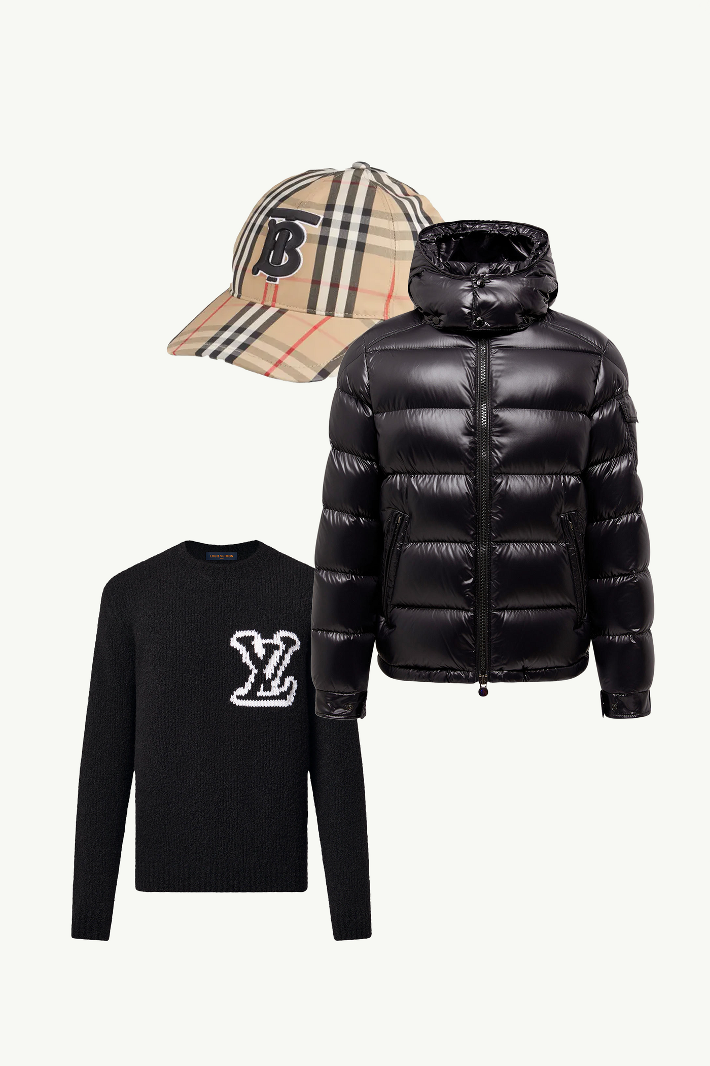 WINTER BUNDLE "LUCIO"