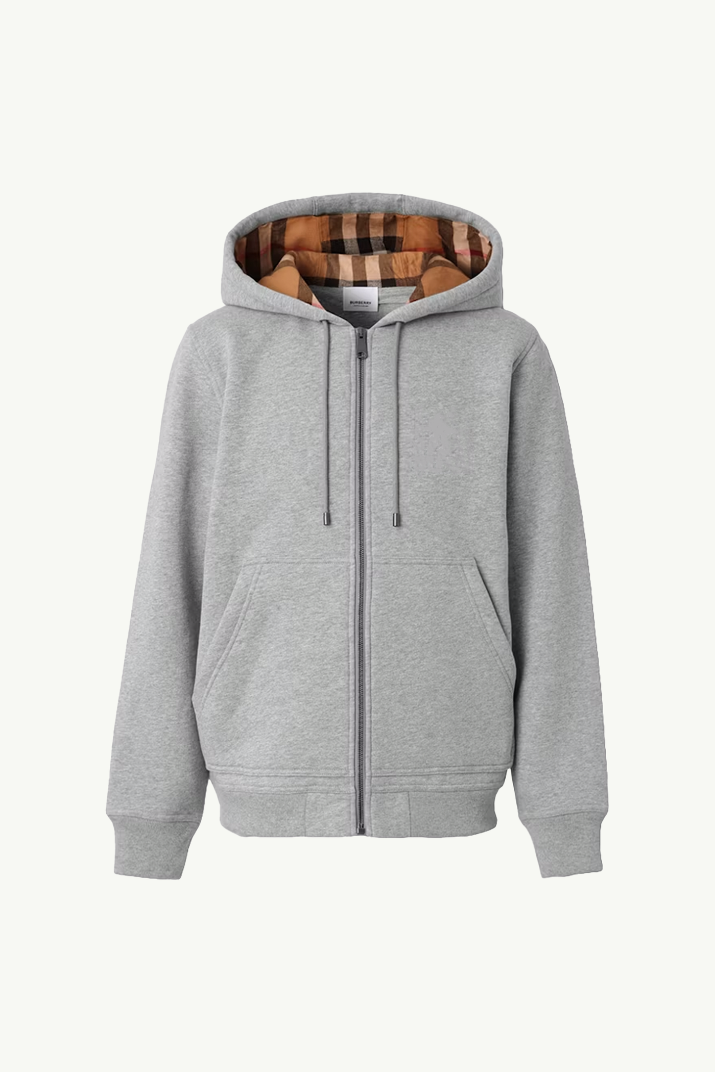 "BRBY"" Zipper