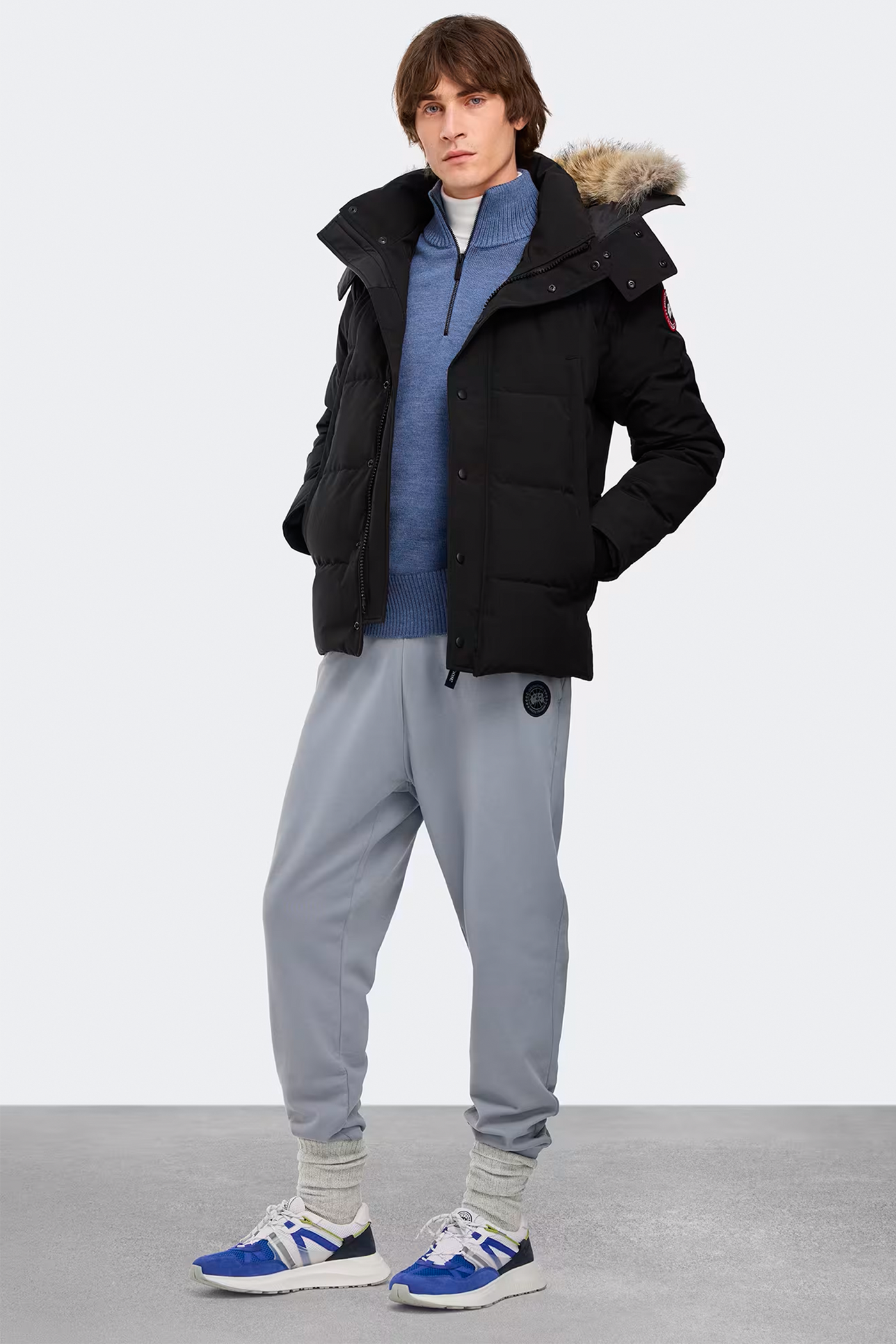 "CG" Wyndham Parka