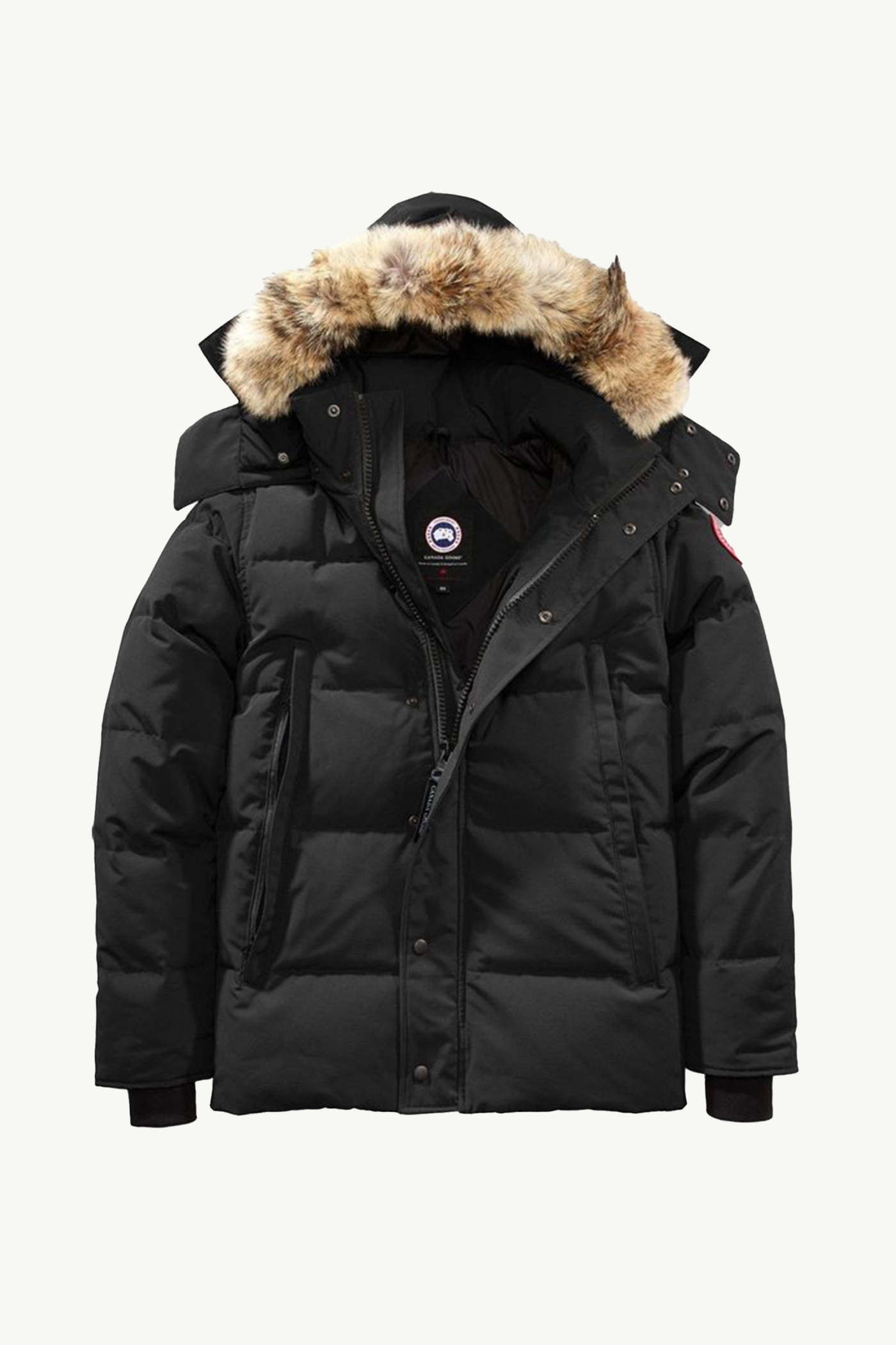 "CG" Wyndham Parka