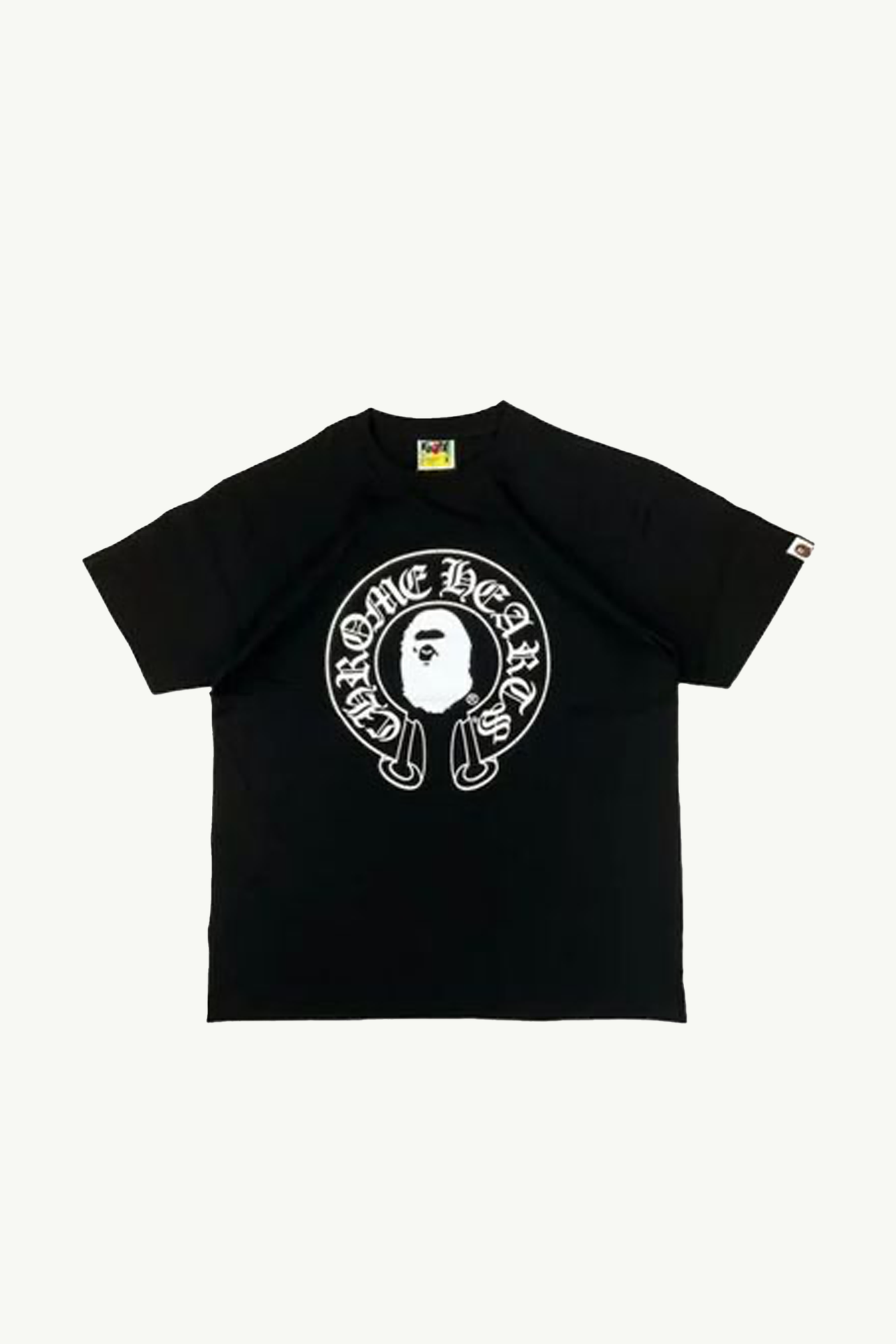 "Chrome x Ape" Tee
