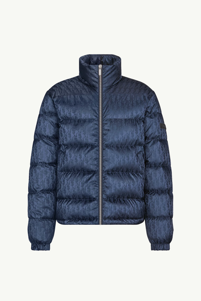 "DR" Oblique Daunenjacke
