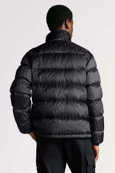 "DR" Oblique Daunenjacke