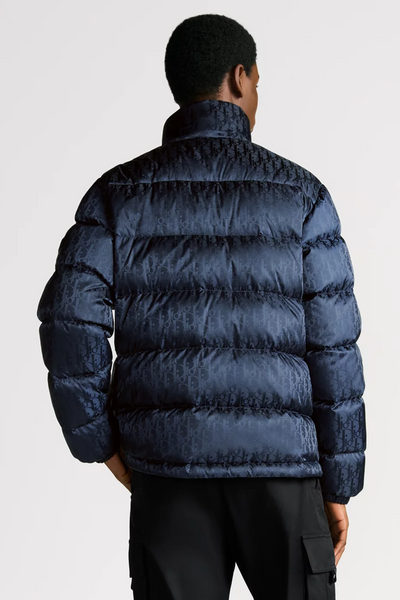 "DR" Oblique Daunenjacke