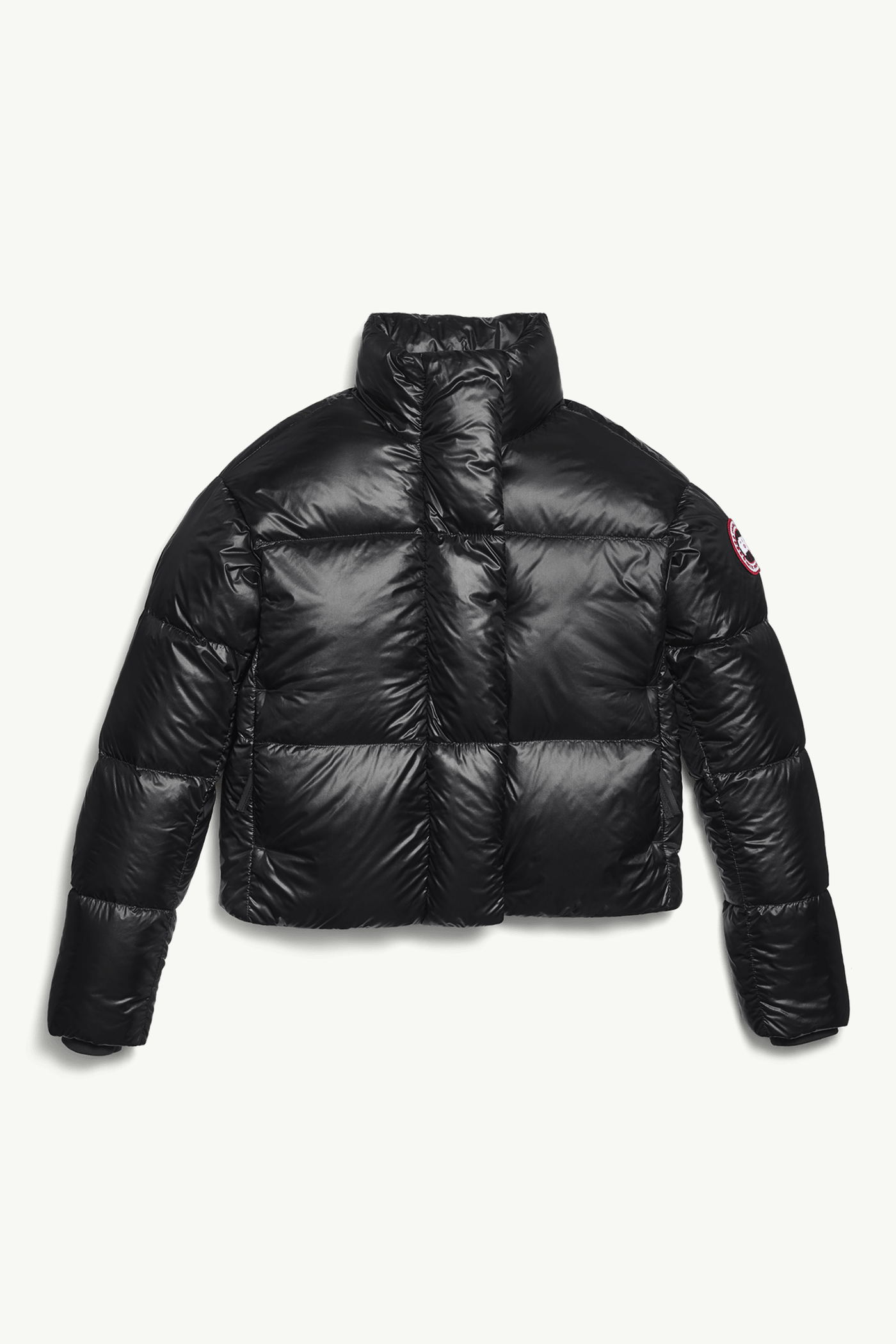 "CG" Cypress Kurze Steppjacke