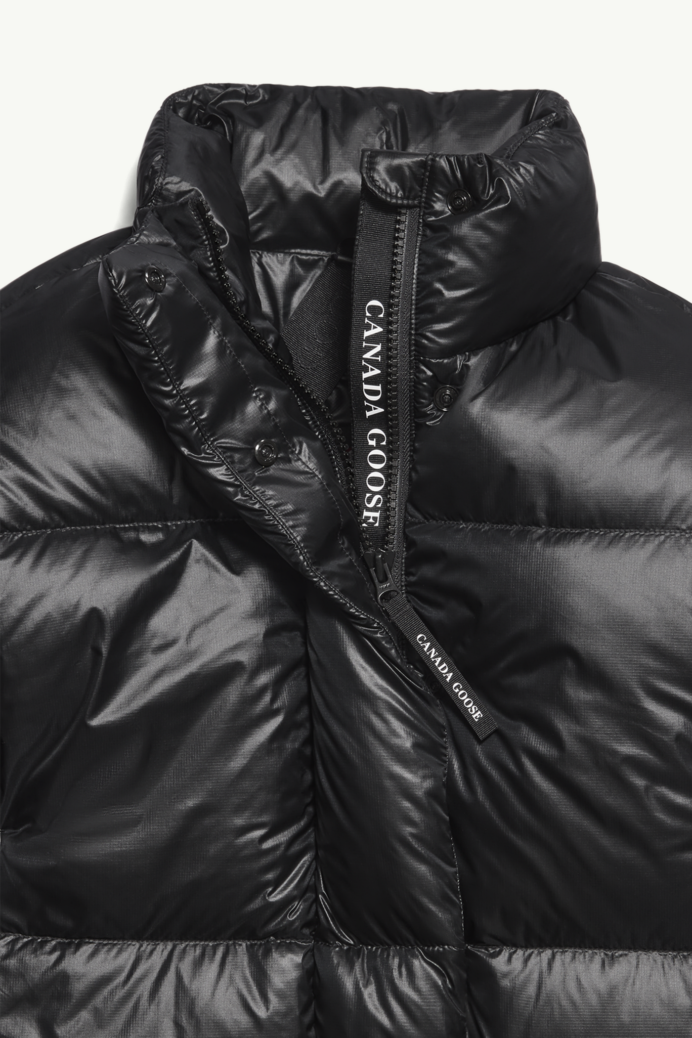 "CG" Cypress Kurze Steppjacke