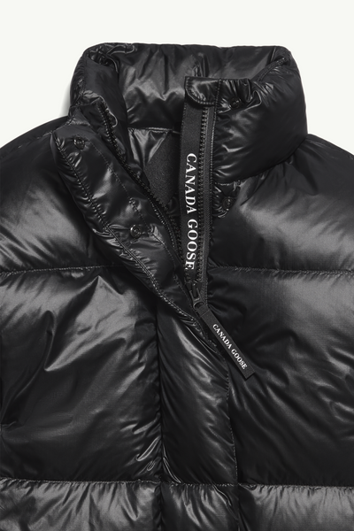 "CG" Cypress Kurze Steppjacke
