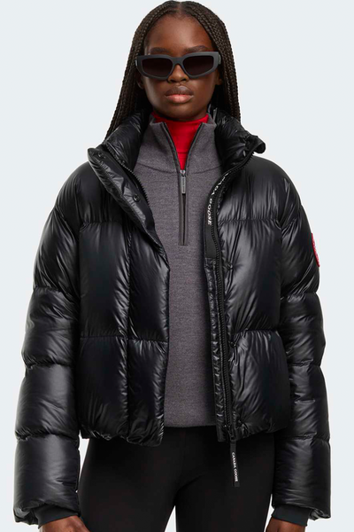 "CG" Cypress Kurze Steppjacke