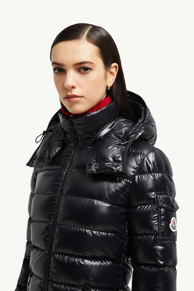 "MC" Moka Lange Daunenjacke
