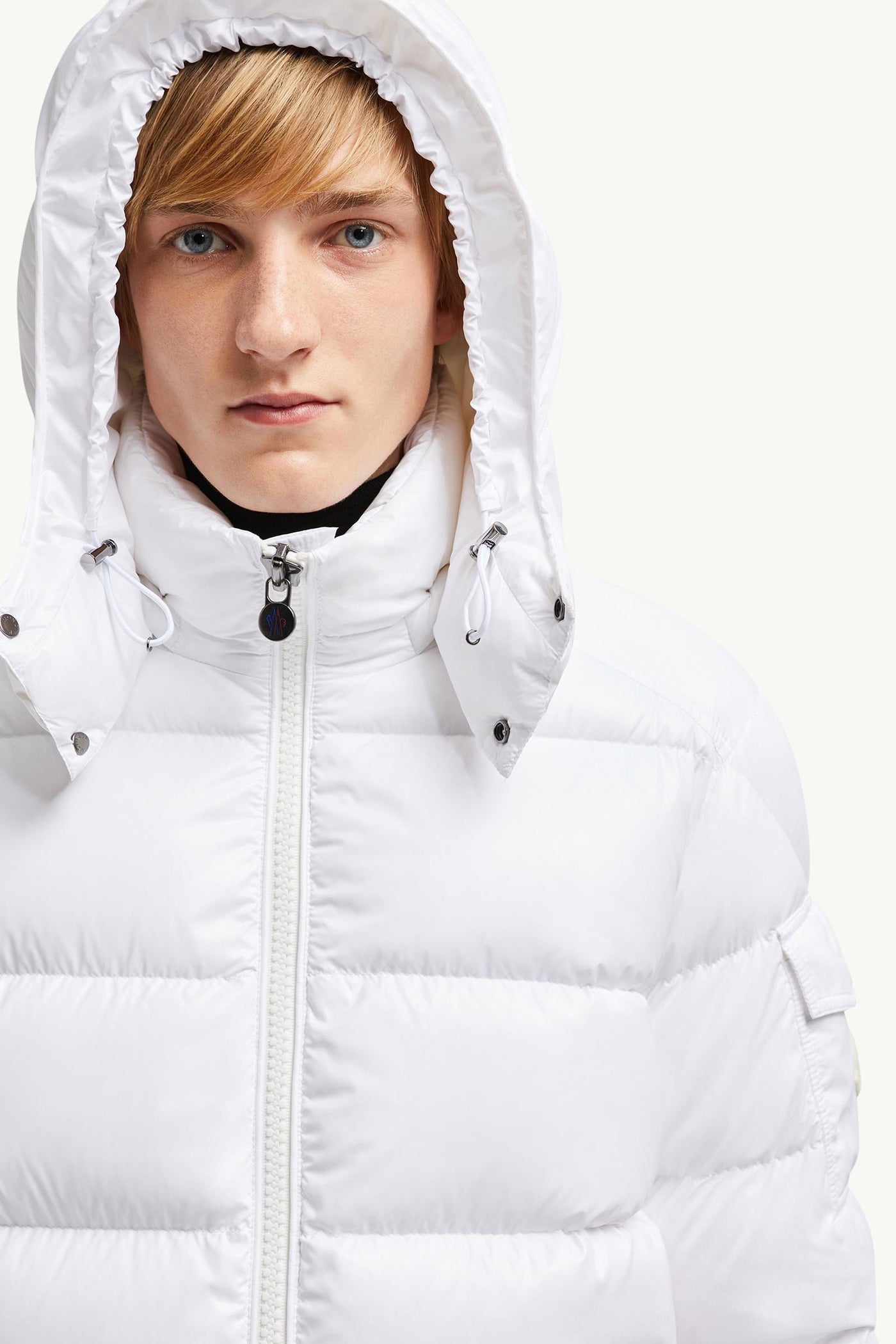 "MC" Maya Daunenjacke mit Kapuze