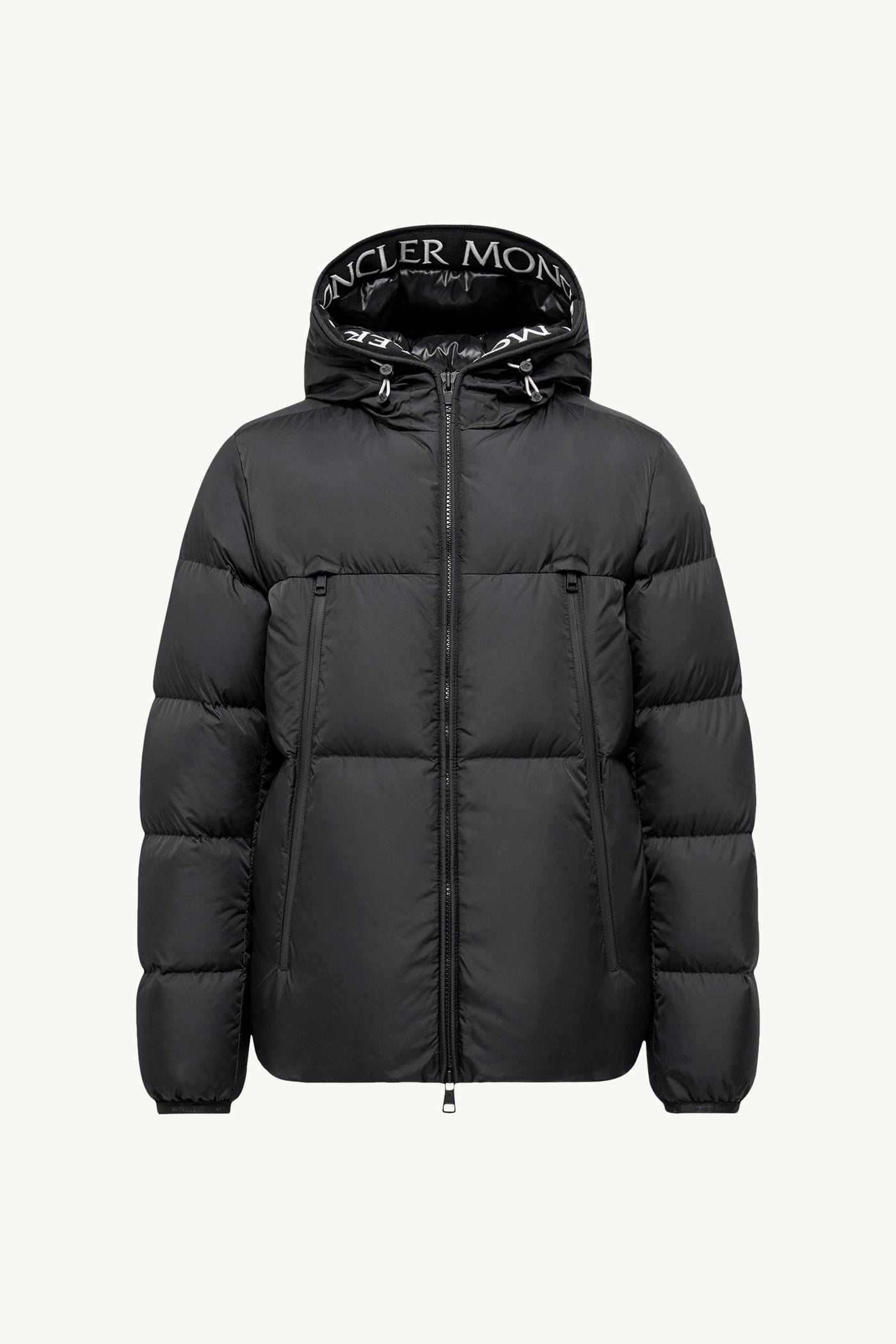 "MC" Montcla kurze Daunenjacke mit Kapuze