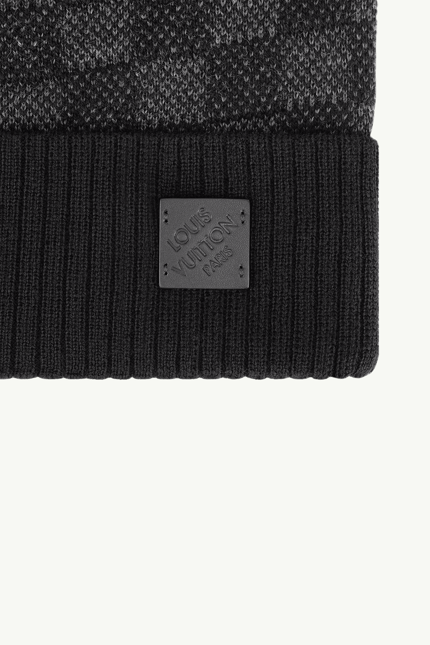 "LV" Damier Beanie