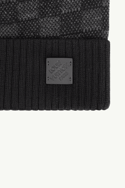 "LV" Damier Beanie