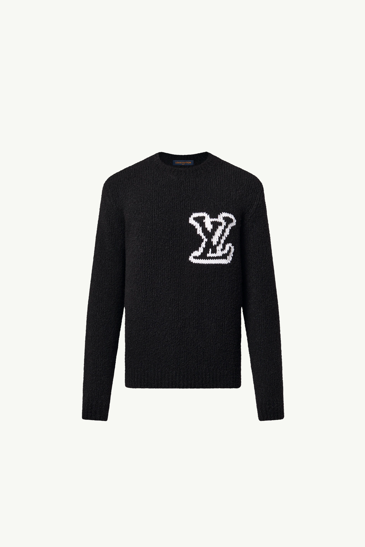 "LV" Knit