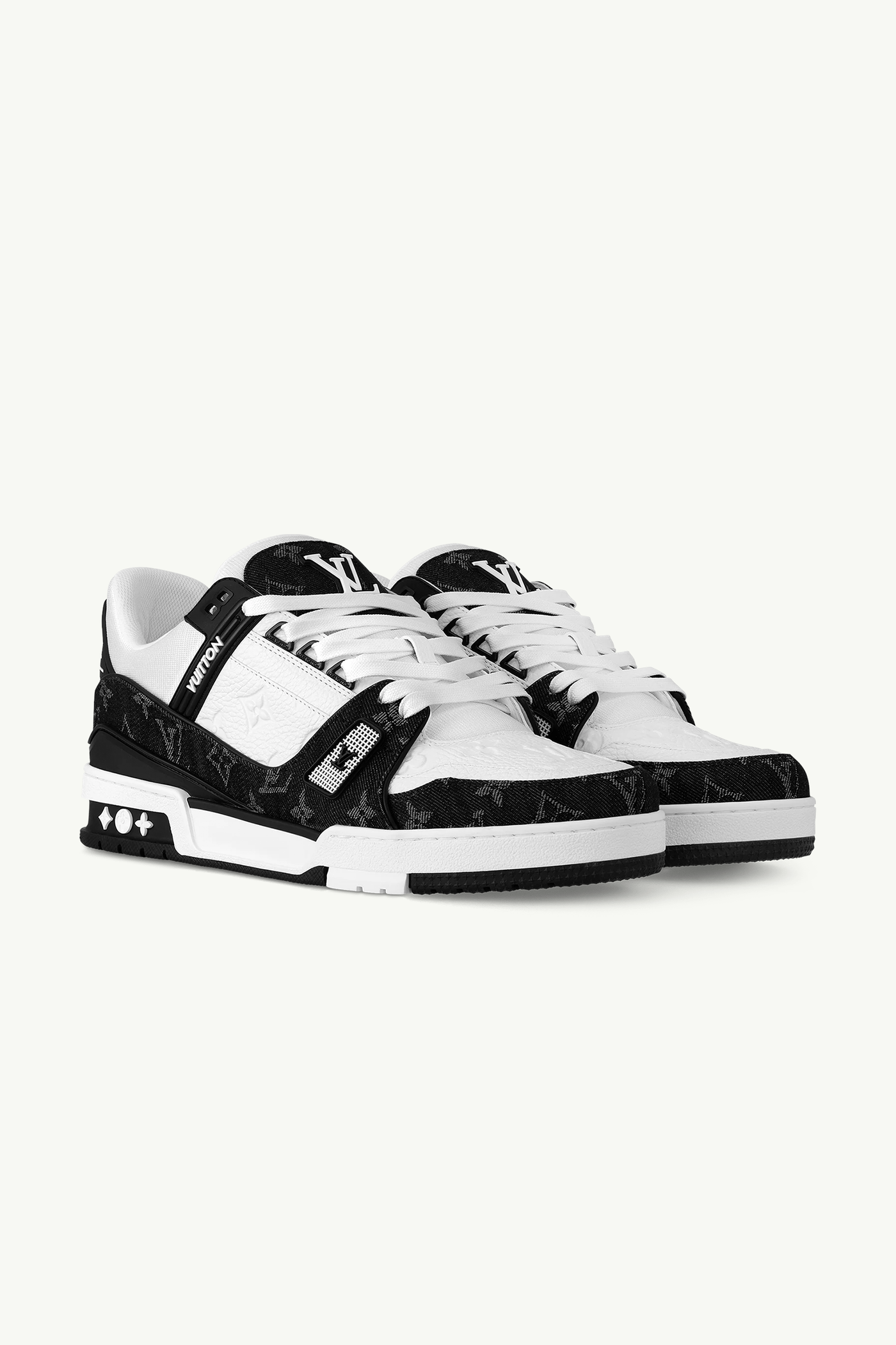 "Lou V " Trainer Sneaker