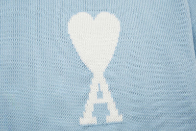 "Heart" - Sweater Babble