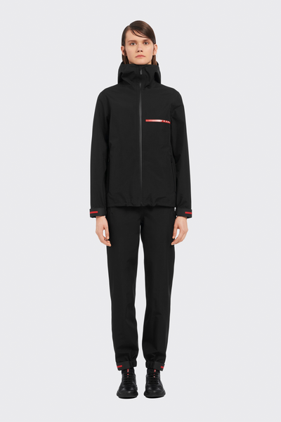 "PR" Windbreaker