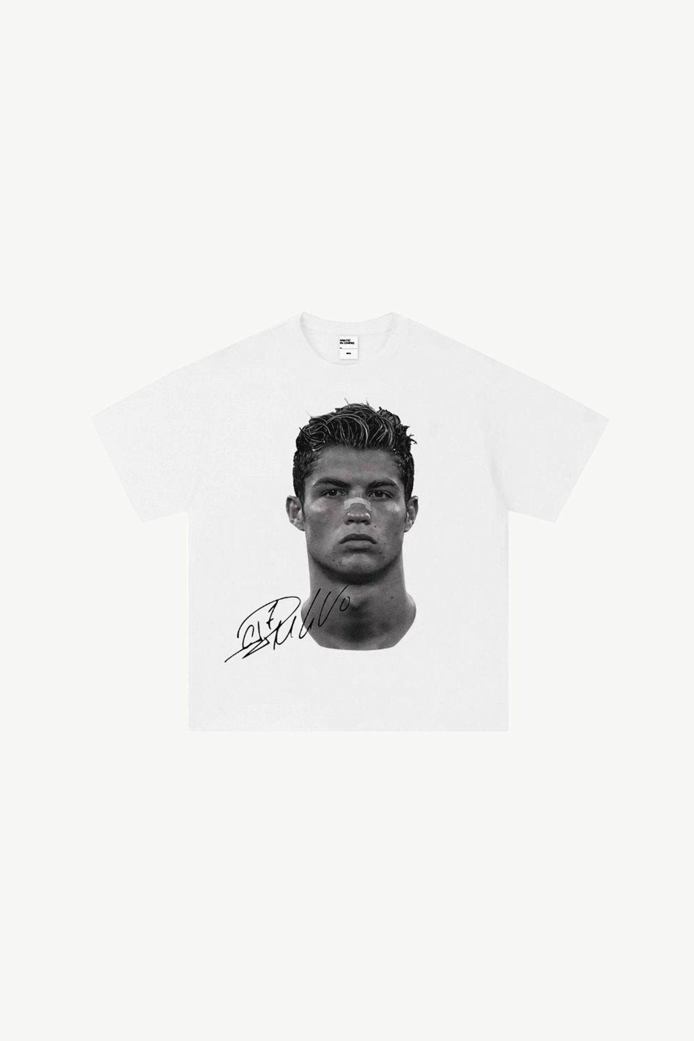 CR7 Shirt/Longsleeve