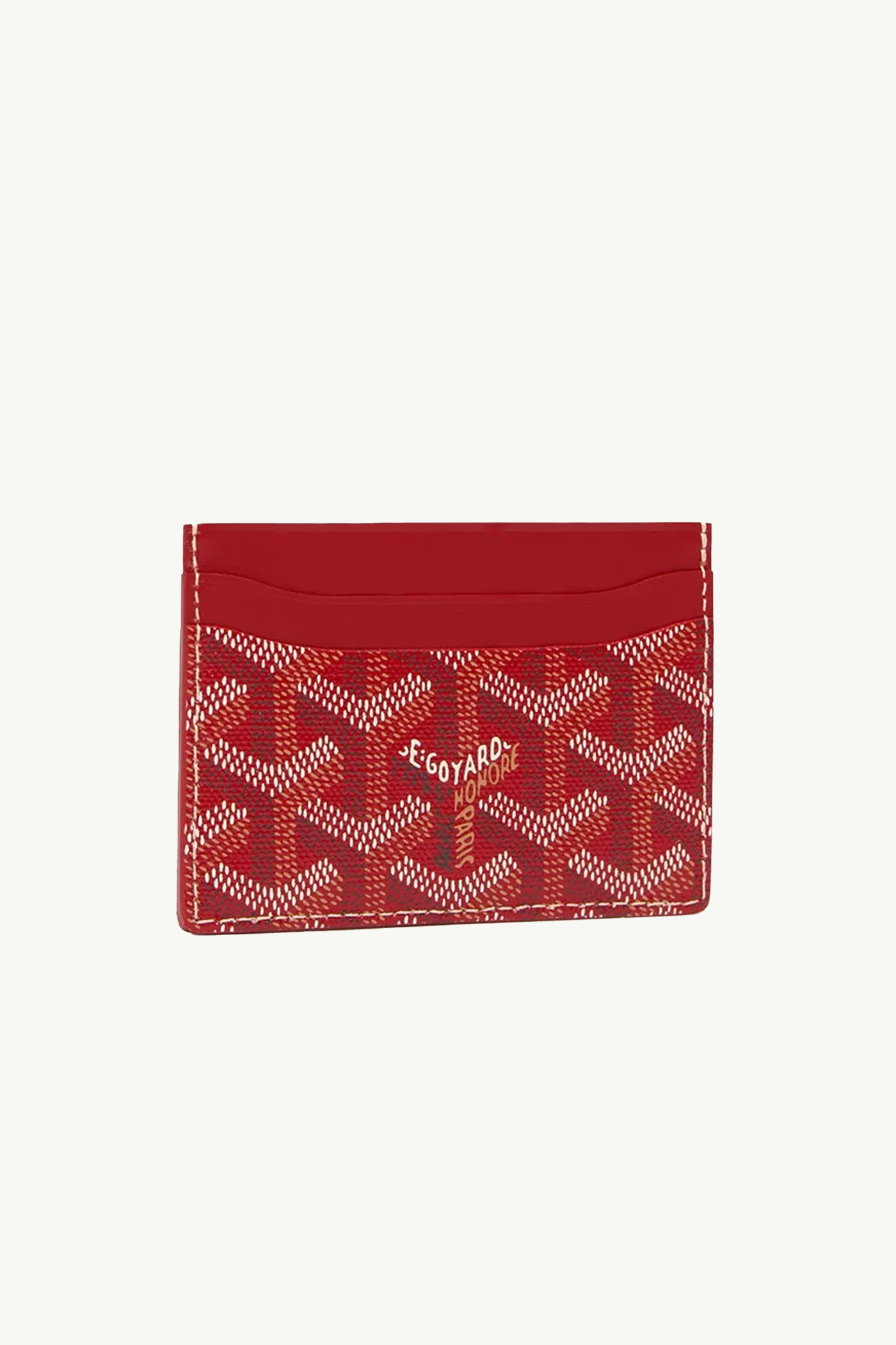 "GOY" Saint-Sulpice Card Wallet