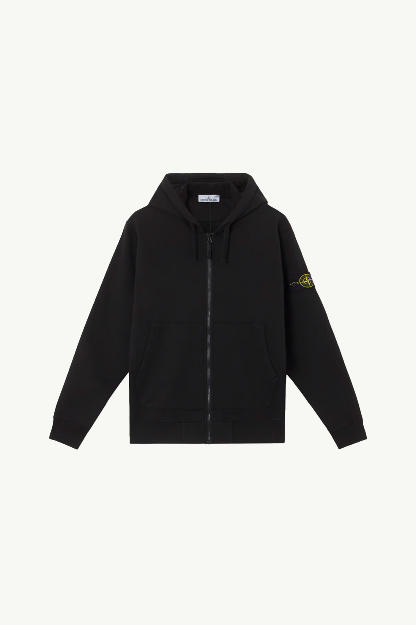 "Island" Zipper