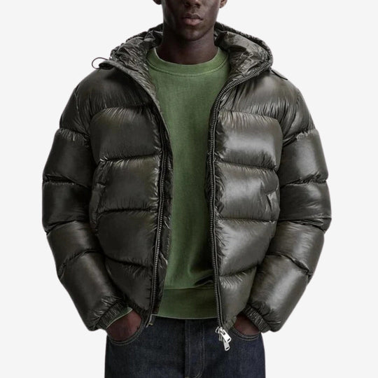 "ZRA" Virale puffer Jacke
