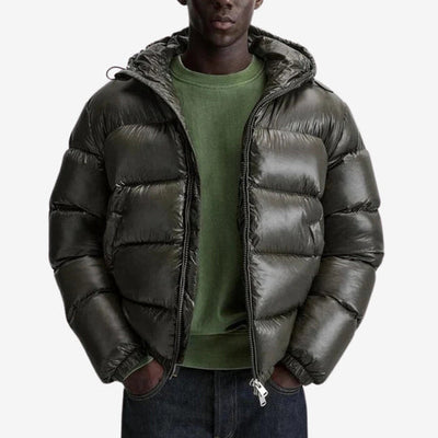 "ZRA" Virale puffer Jacke