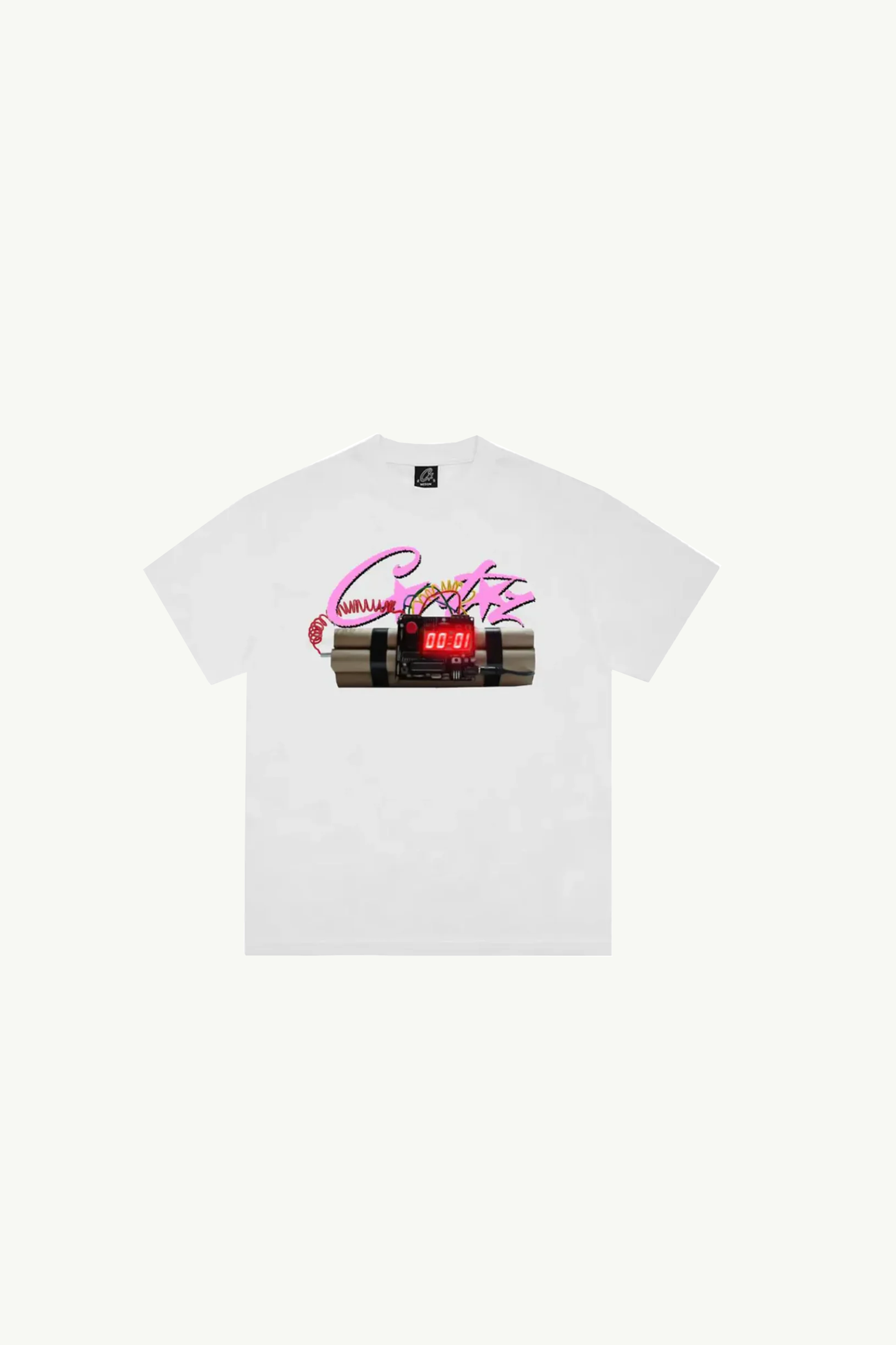 "Countdown" Tee