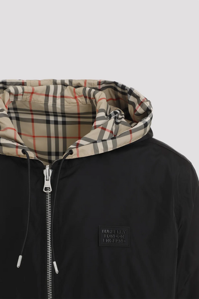 "BRBY" Stretton Jacket 2 in 1