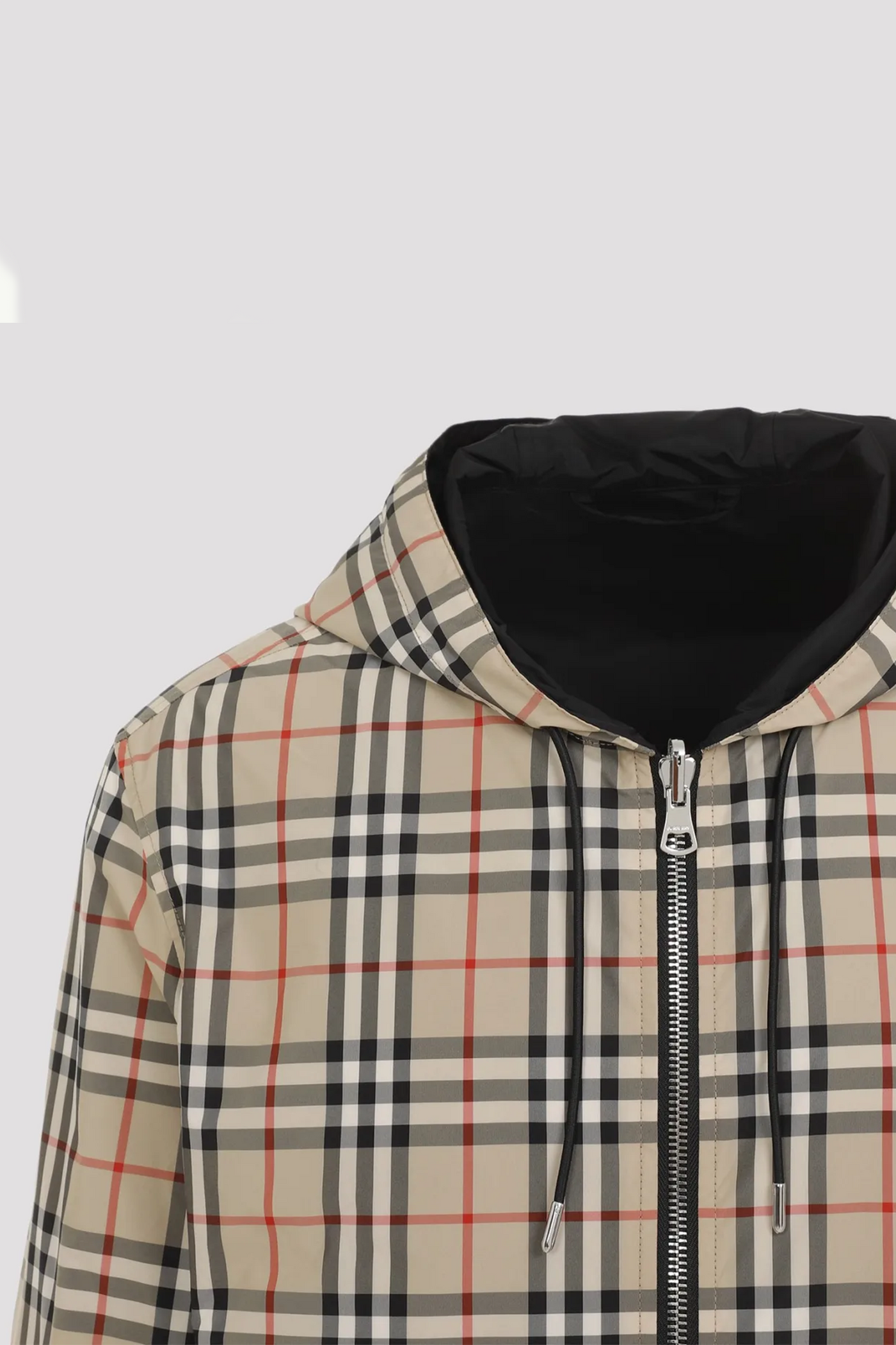 "BRBY" Stretton Jacket 2 in 1