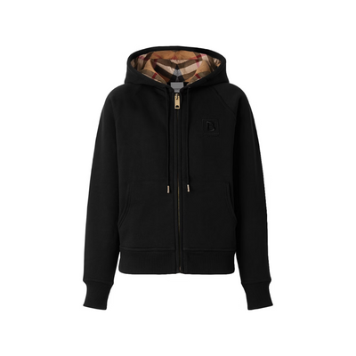 "BRBY"" Zipper