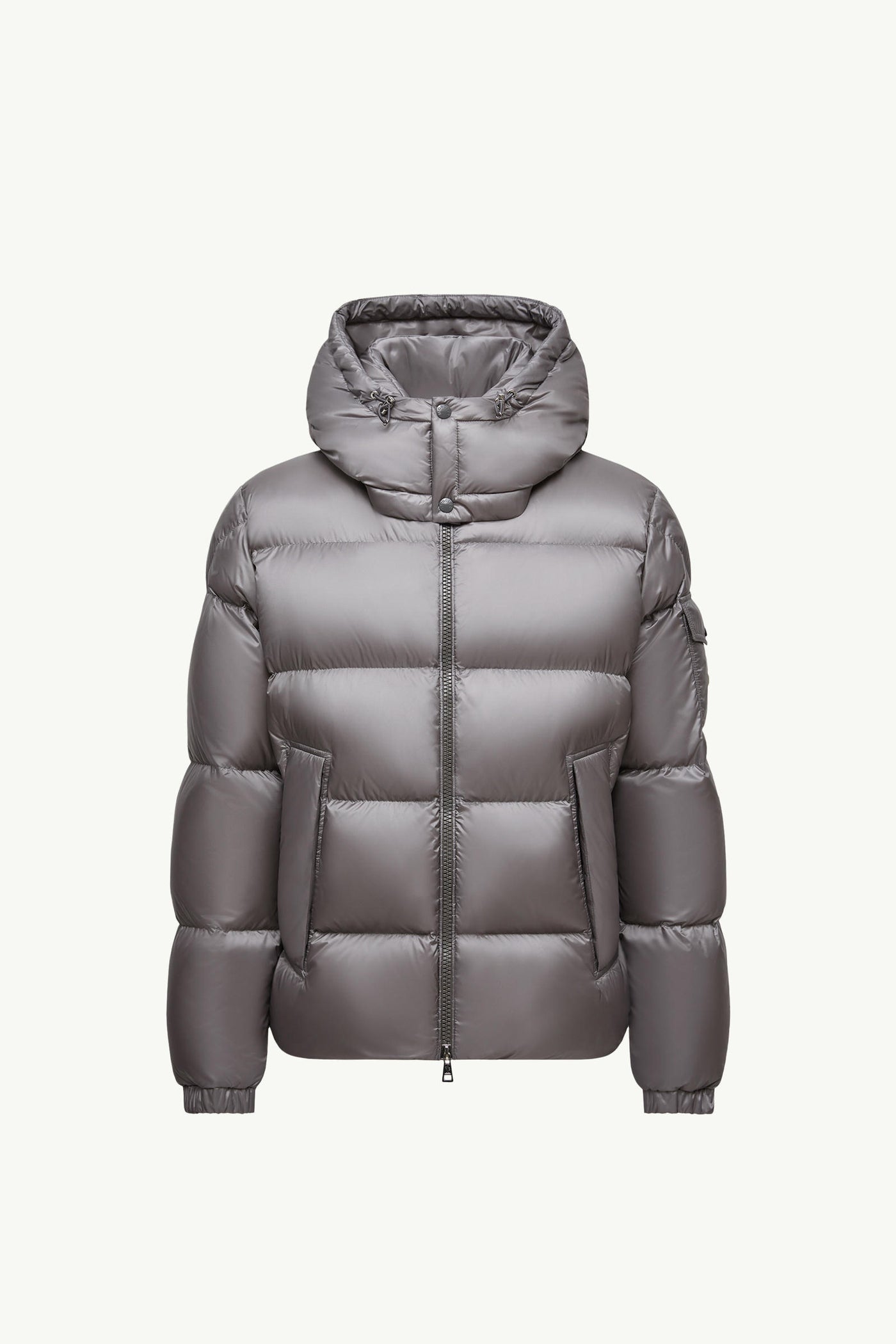 "MC" Couyere kurze Daunenjacke mit Kapuze