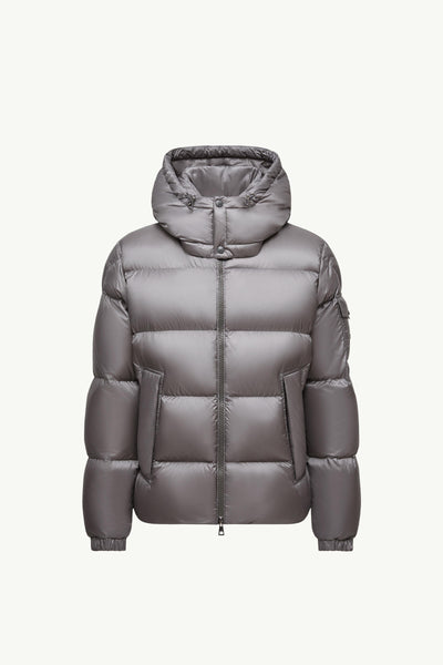 "MC" Couyere kurze Daunenjacke mit Kapuze
