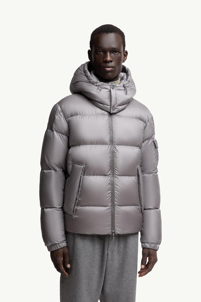 "MC" Couyere kurze Daunenjacke mit Kapuze
