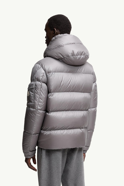 "MC" Couyere kurze Daunenjacke mit Kapuze