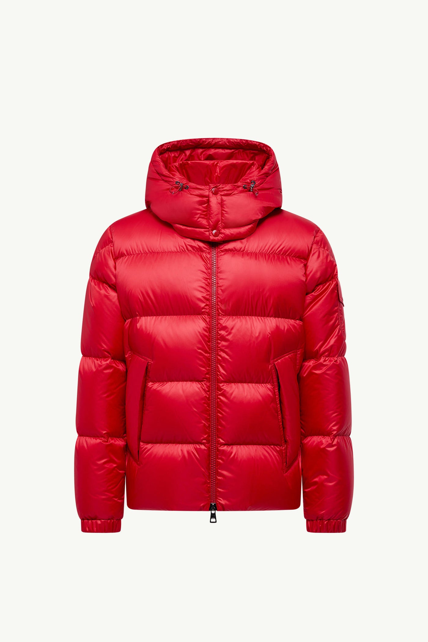 "MC" Couyere kurze Daunenjacke mit Kapuze