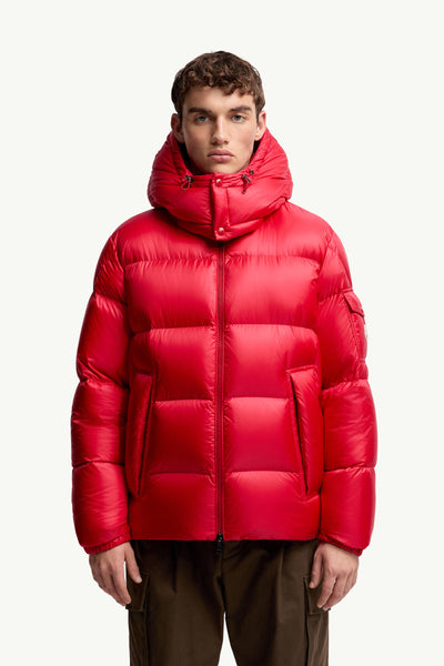 "MC" Couyere kurze Daunenjacke mit Kapuze