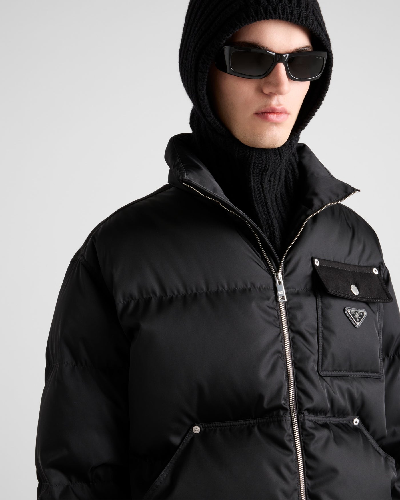 "PR" Daunenjacke