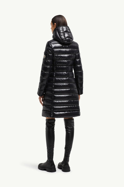 "MC" Moka Lange Daunenjacke