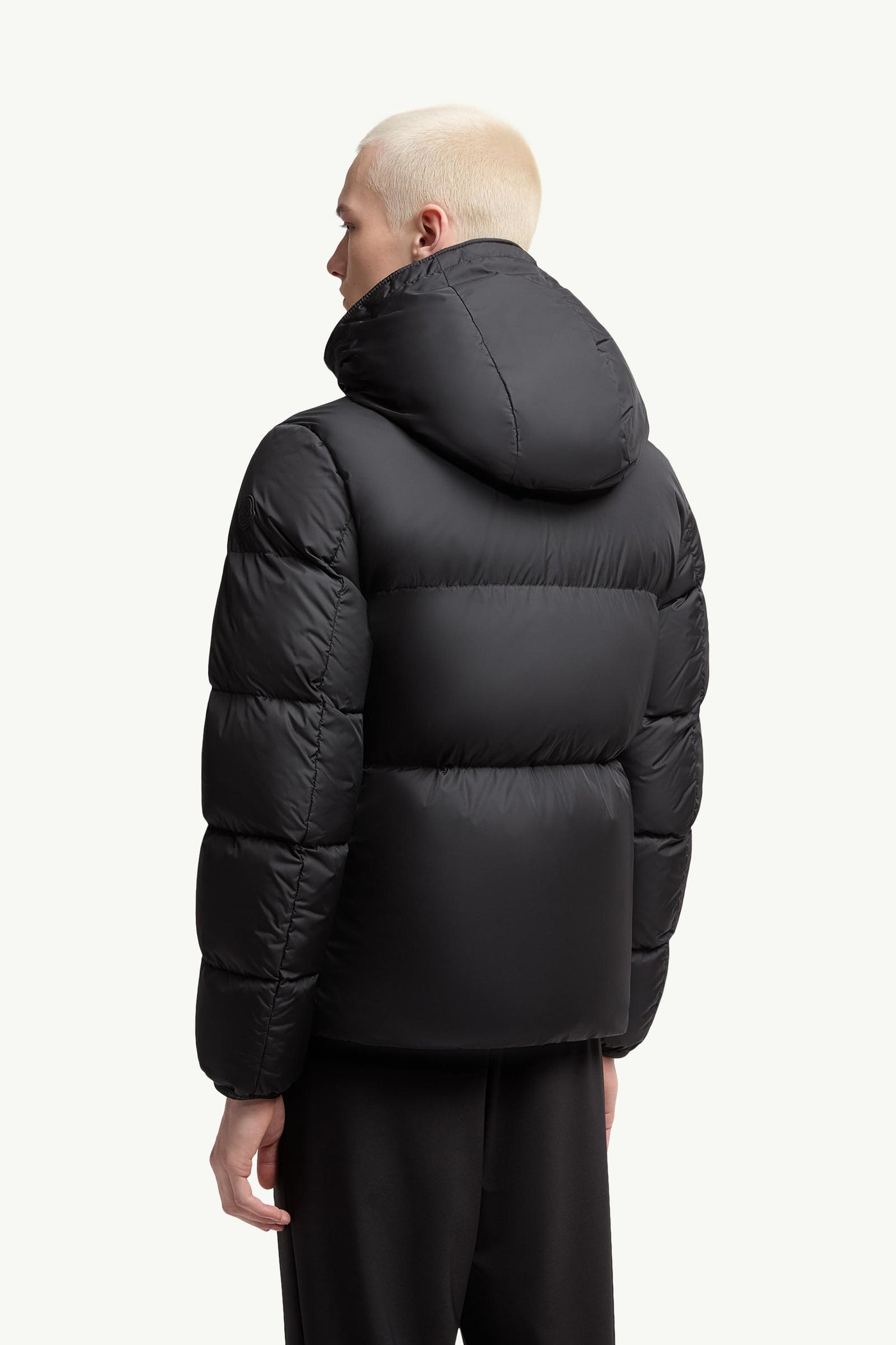 "MC" Montcla kurze Daunenjacke mit Kapuze