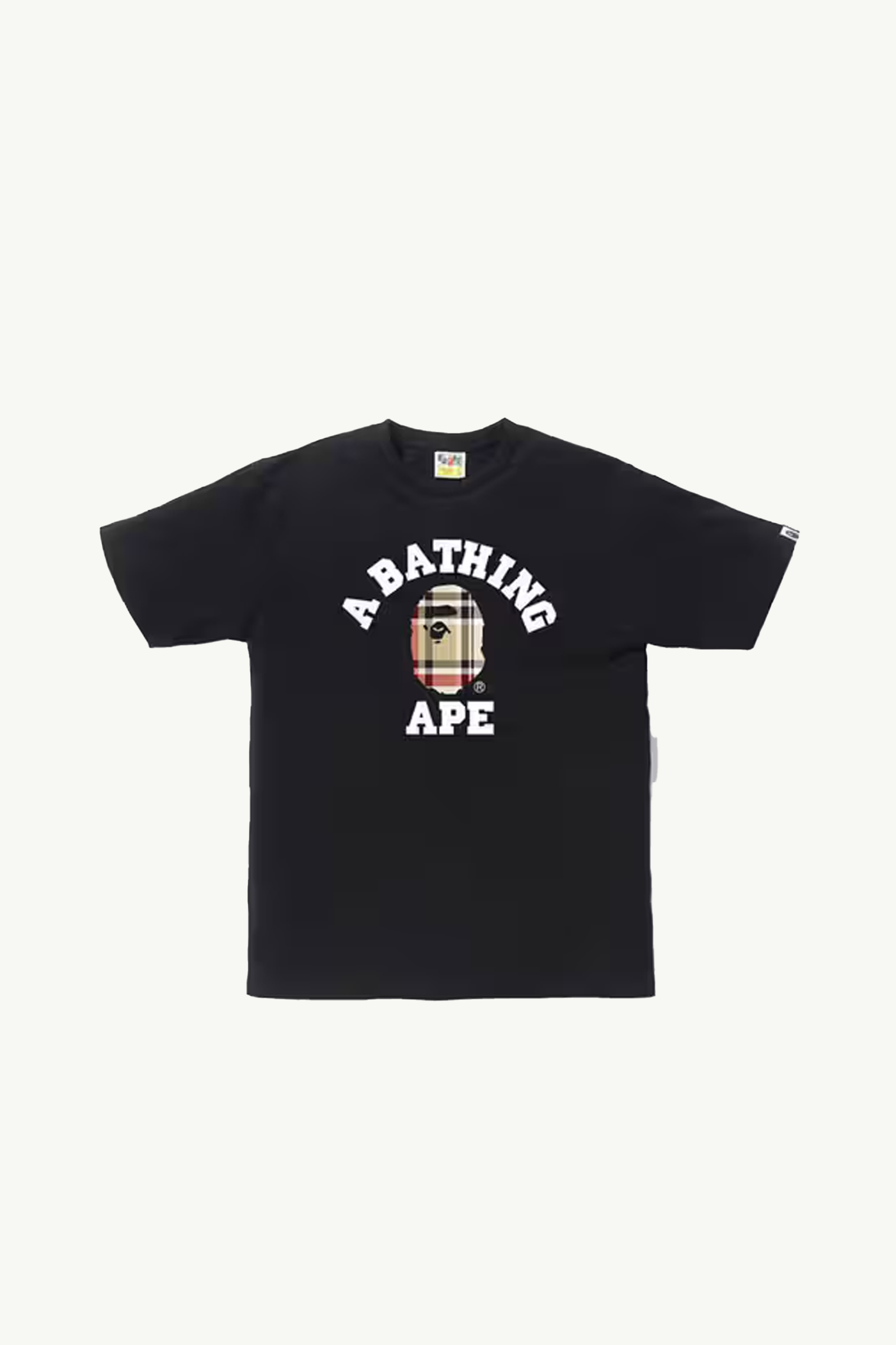 "Ape Check" Tee