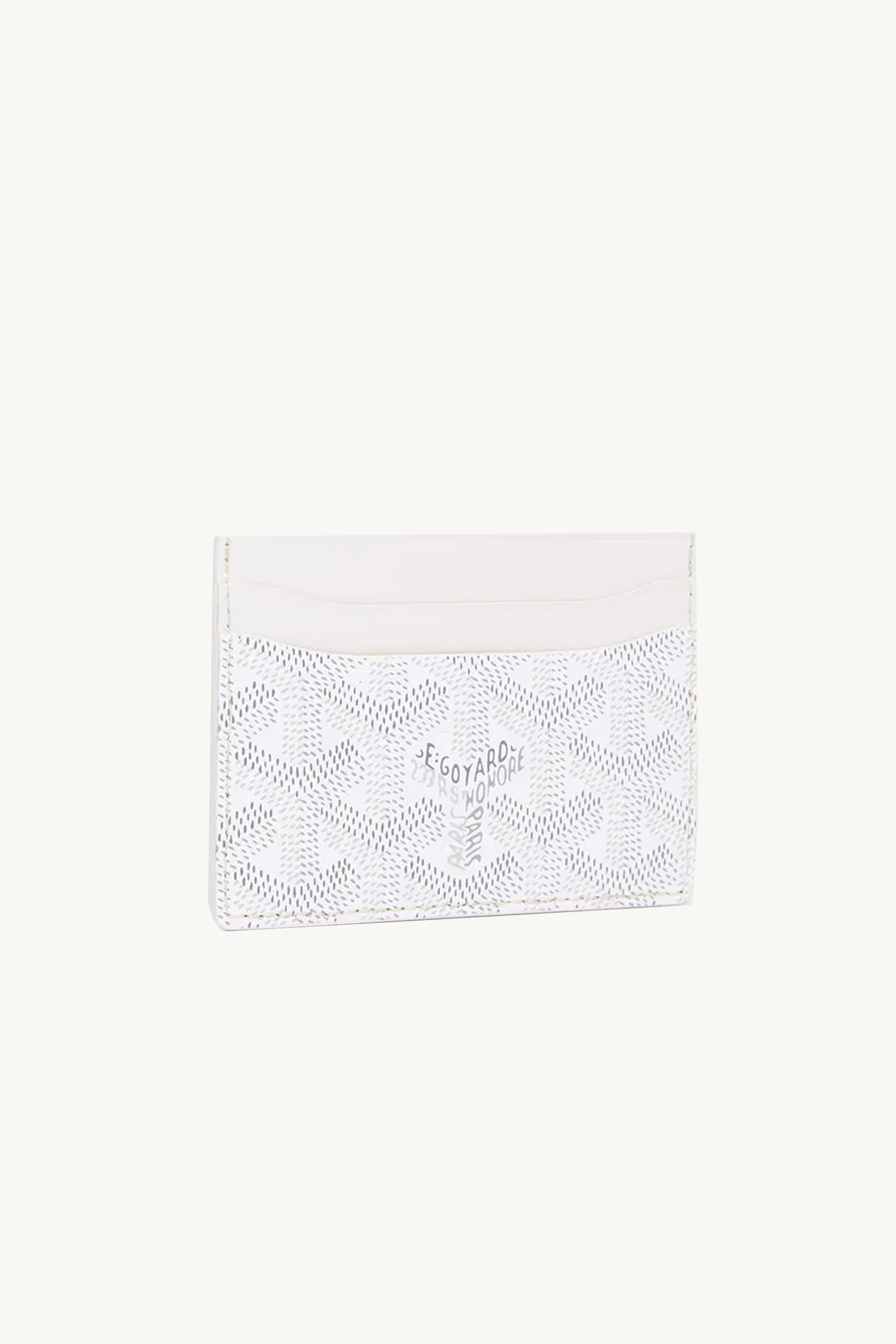 "GOY" Saint-Sulpice Card Wallet